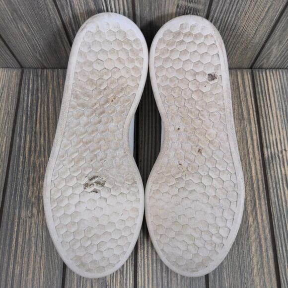 Adidas Men Advantage Cloud White Legend Ink Low Sneakers Shoes 7 Women 9 GZ5299 - Picture 7 of 11